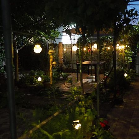 Casa De Vacanta Rodica Sulina Zewnętrze zdjęcie