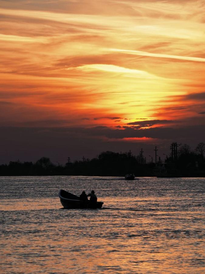 Casa De Vacanta Rodica Sulina Zewnętrze zdjęcie