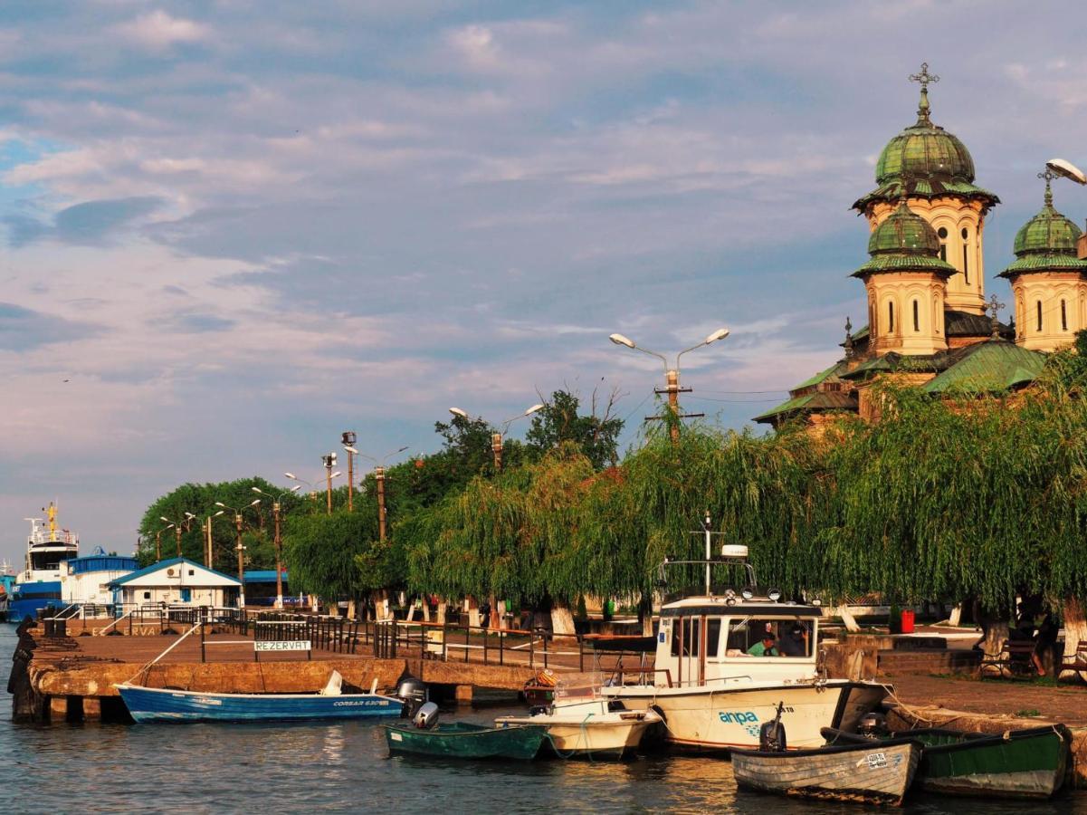 Casa De Vacanta Rodica Sulina Zewnętrze zdjęcie