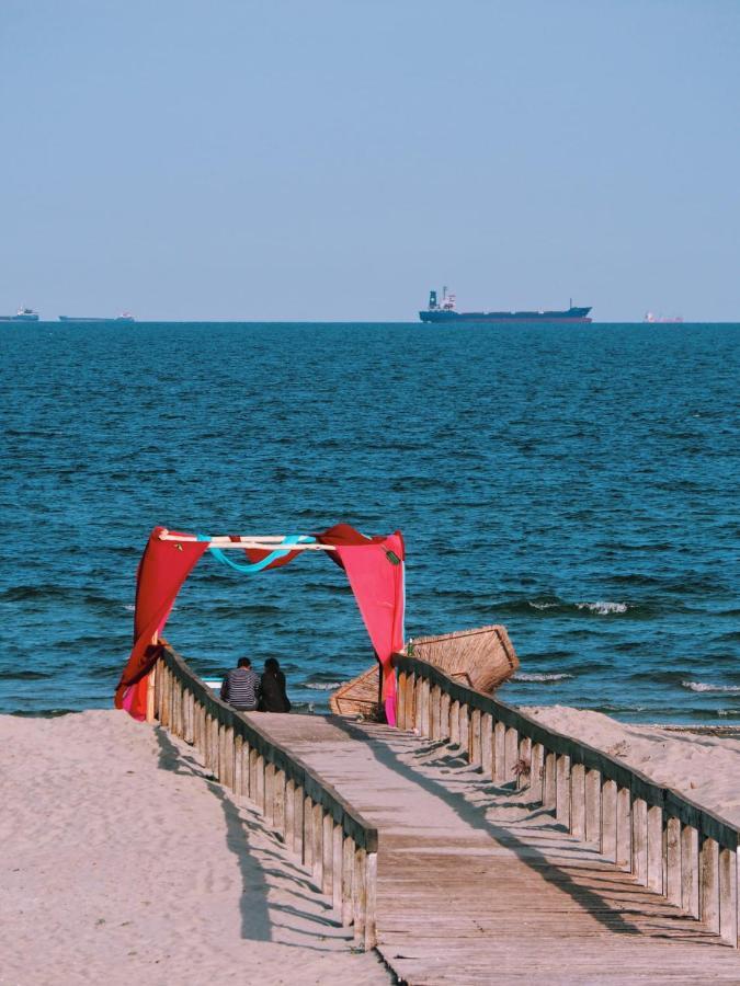 Casa De Vacanta Rodica Sulina Zewnętrze zdjęcie