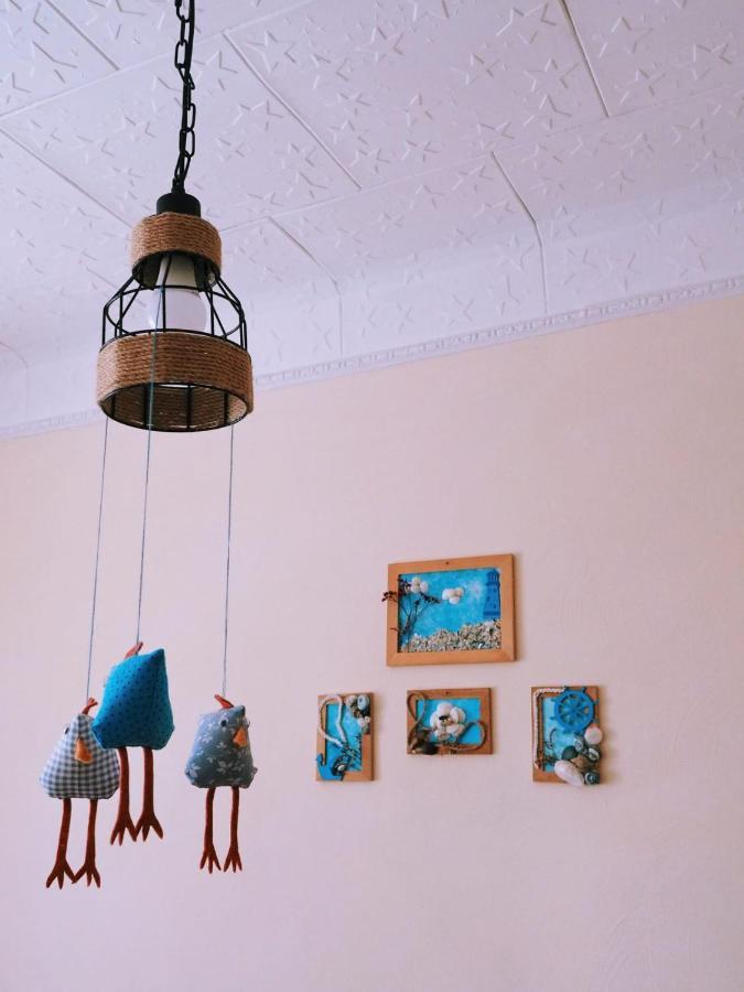 Casa De Vacanta Rodica Sulina Zewnętrze zdjęcie
