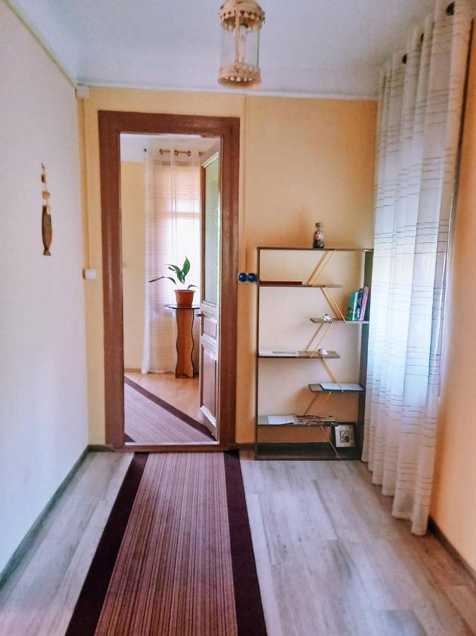 Casa De Vacanta Rodica Sulina Zewnętrze zdjęcie