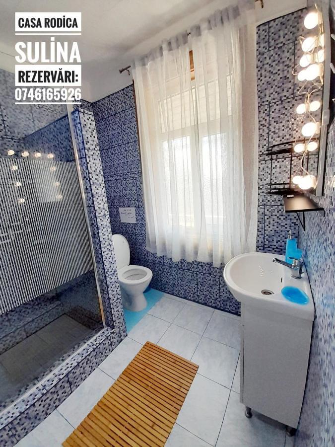 Casa De Vacanta Rodica Sulina Zewnętrze zdjęcie