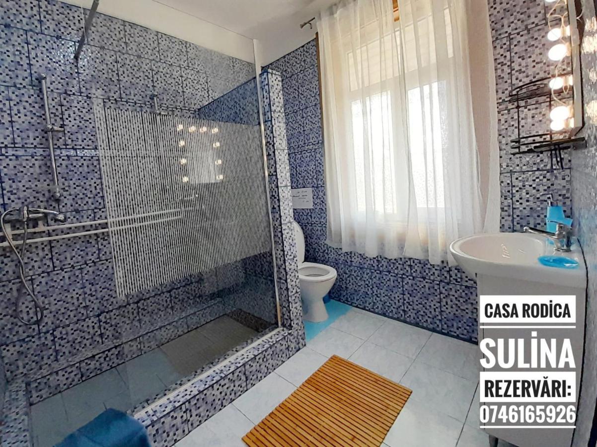 Casa De Vacanta Rodica Sulina Zewnętrze zdjęcie