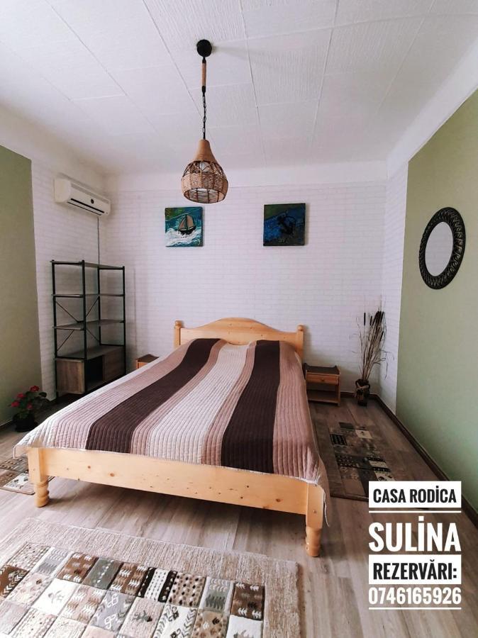 Casa De Vacanta Rodica Sulina Zewnętrze zdjęcie