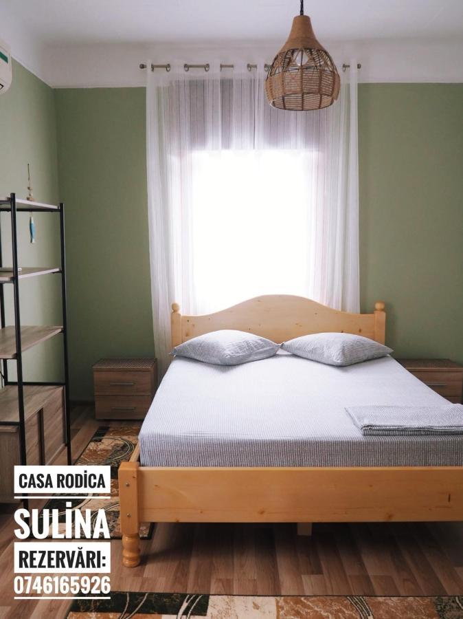 Casa De Vacanta Rodica Sulina Zewnętrze zdjęcie
