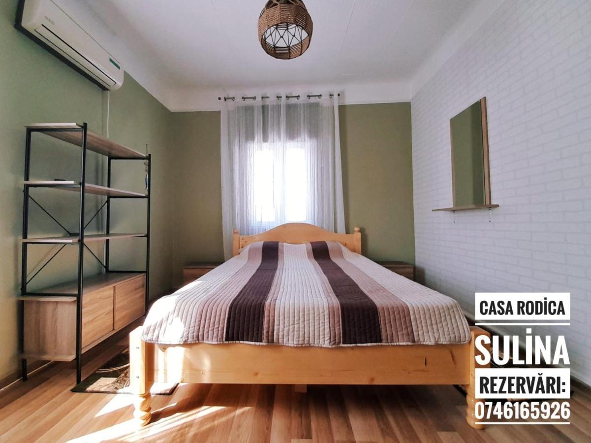 Casa De Vacanta Rodica Sulina Zewnętrze zdjęcie