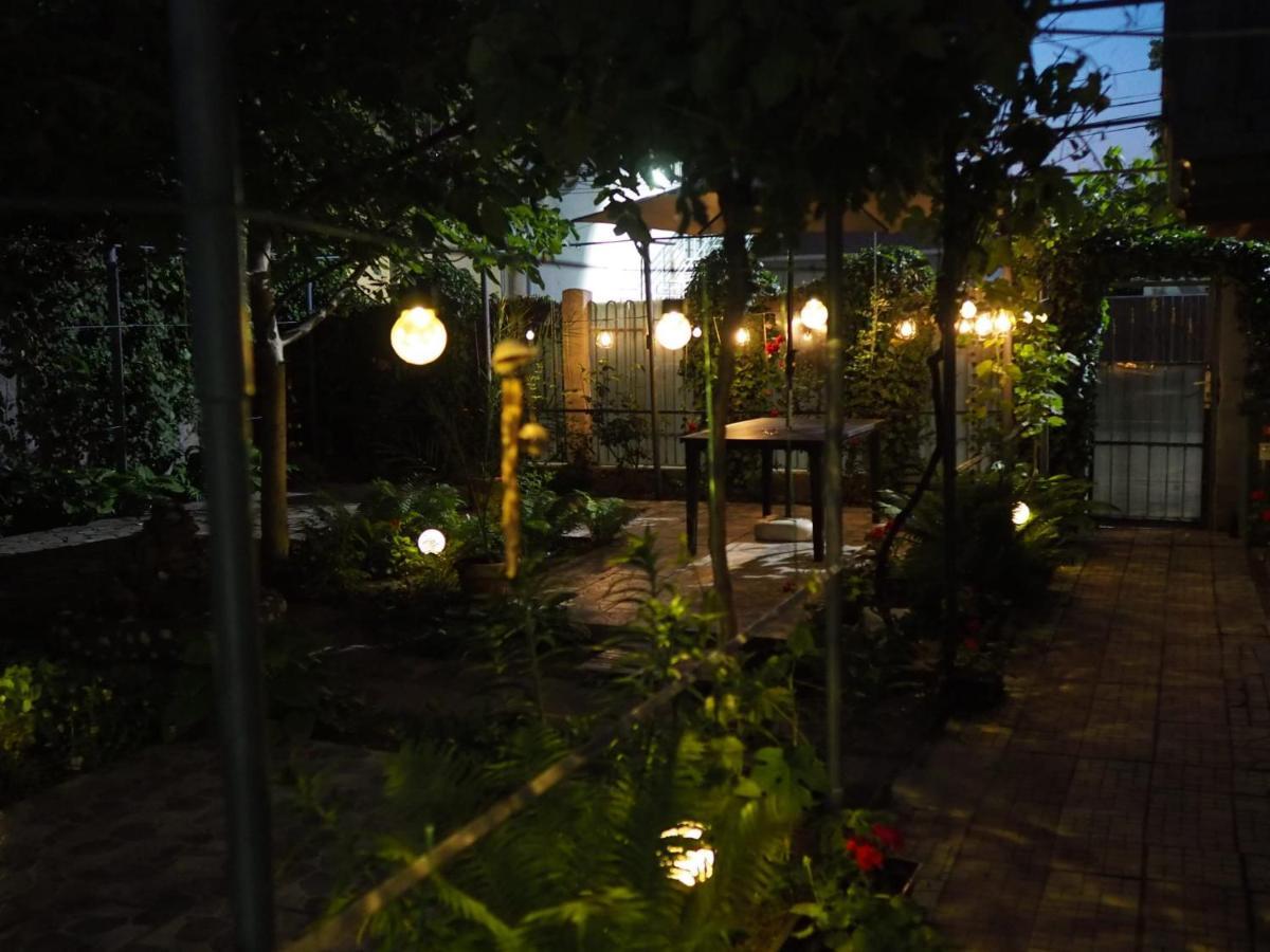 Casa De Vacanta Rodica Sulina Zewnętrze zdjęcie