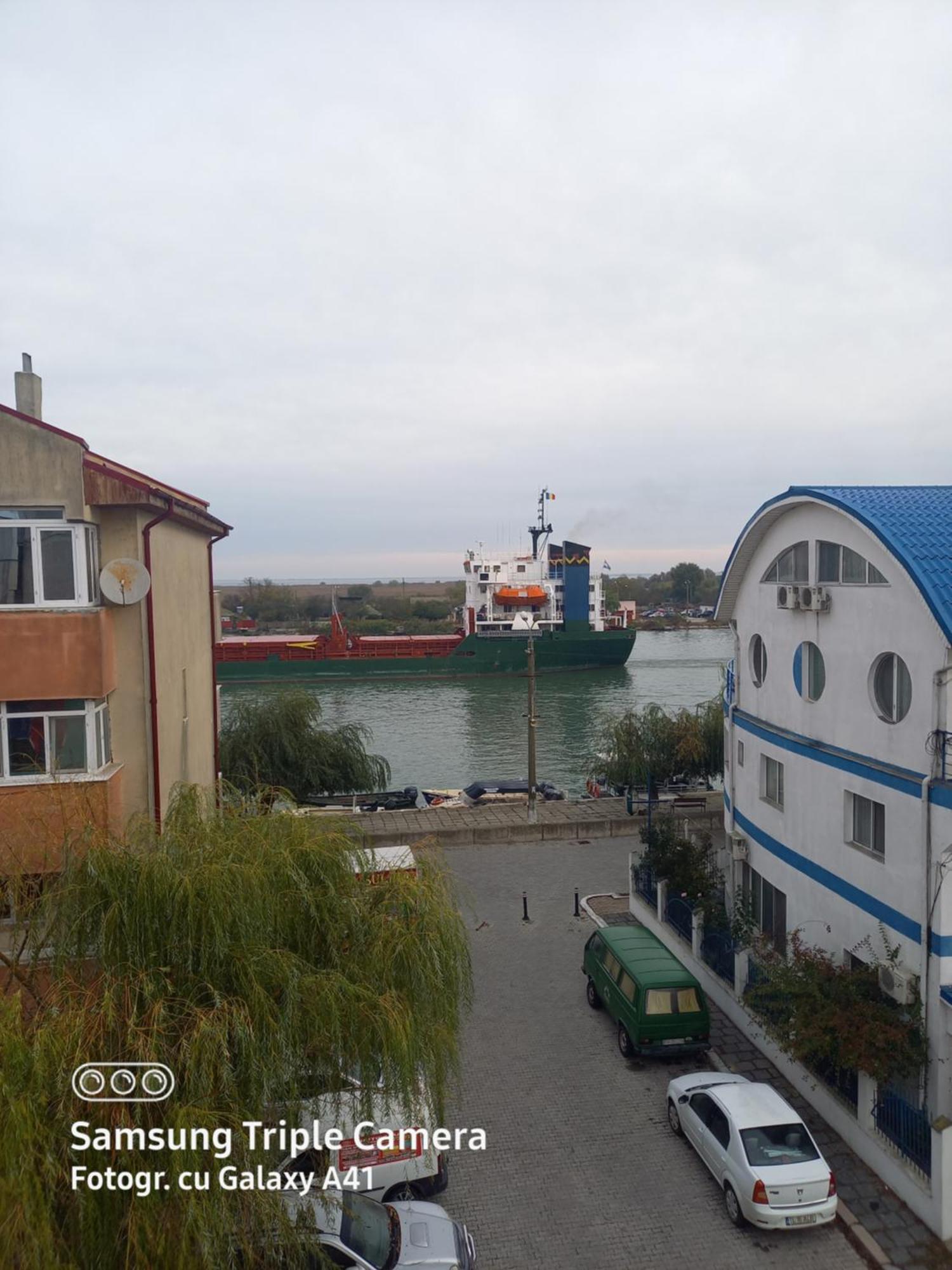 Casa De Vacanta Rodica Sulina Zewnętrze zdjęcie