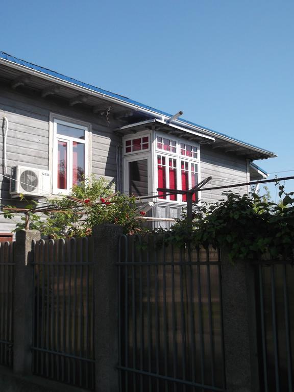Casa De Vacanta Rodica Sulina Zewnętrze zdjęcie
